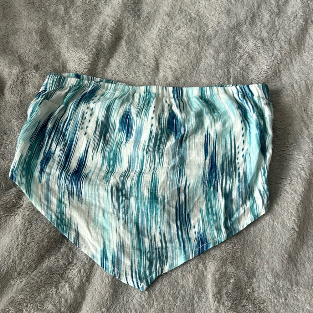 molly and zoey crop top